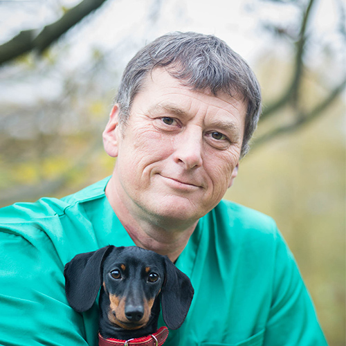 MVDr. Jan Šťastný ml.