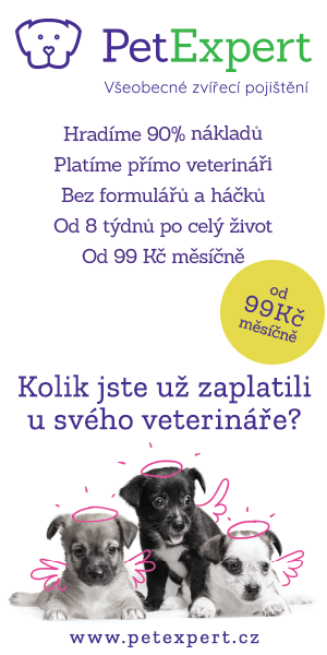 PetExpert - Všeobecné zvířecí pojištění