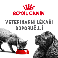 Royal Canin - Veterinární krmiva